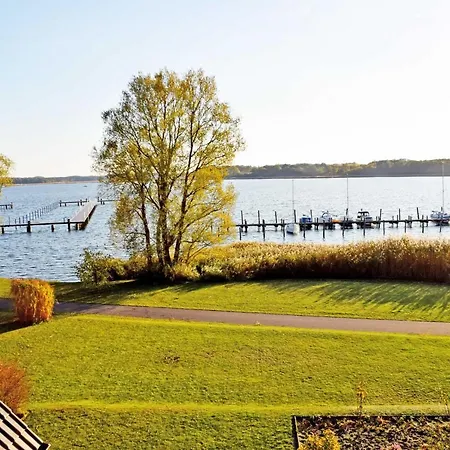 Ferienwohnung Am Selliner See Apartamento Sellin (Rugen)