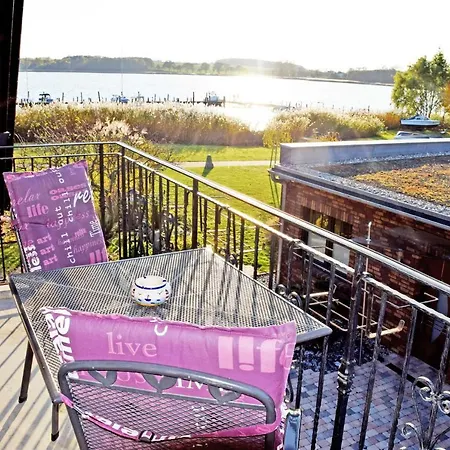Ferienwohnung Am Selliner See Apartamento Sellin (Rugen)